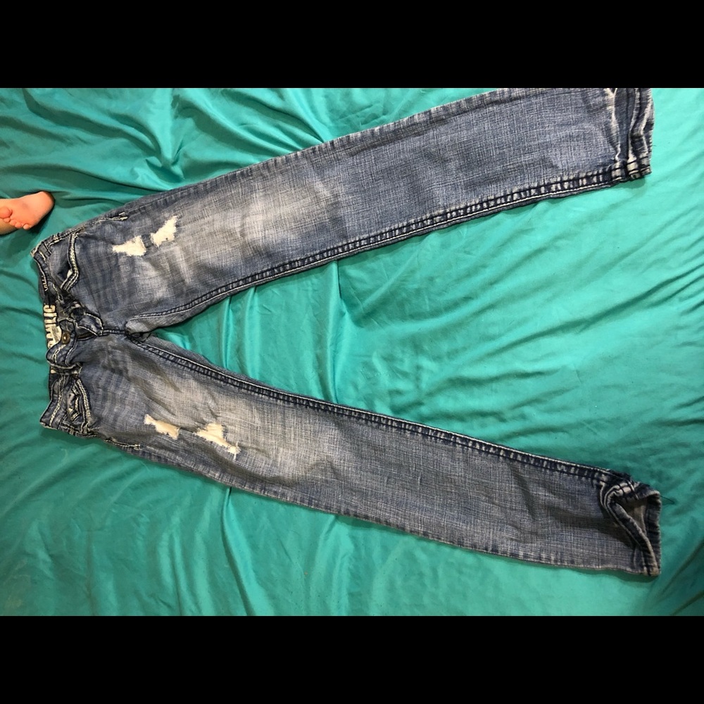 Hydraulic Jeans